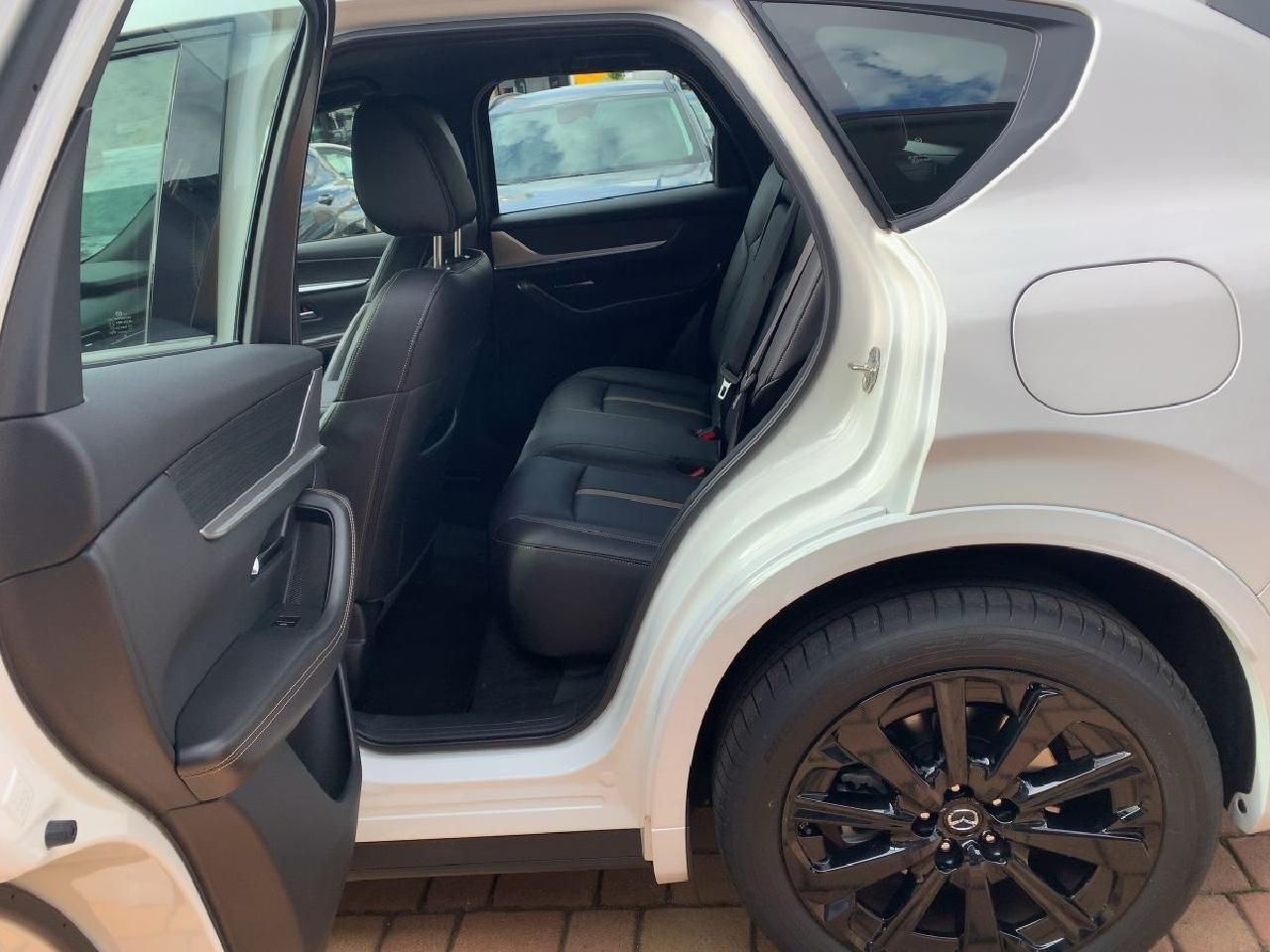 Fahrzeugabbildung Mazda CX-60 Homura AWD + Comfort-Paket + AHK*