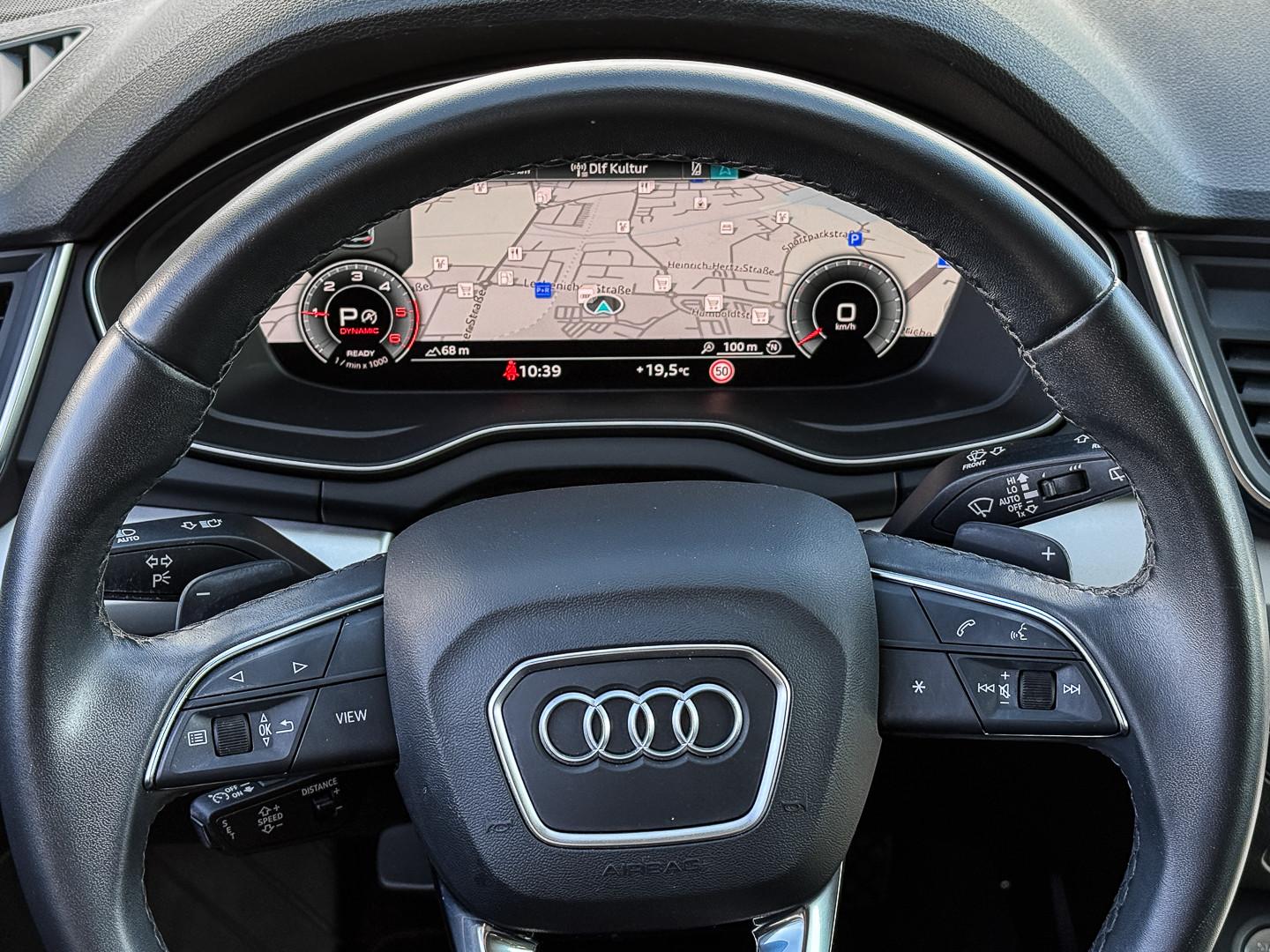 Audi Q5 35 TDI advanced Pano/Matrix/ACC/Keyless-Go/Na