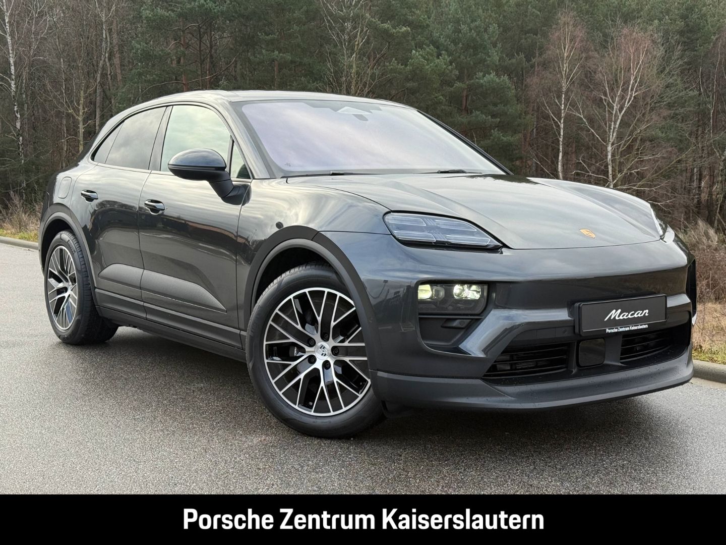 Porsche Macan - Bild 6