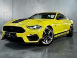 Ford Mustang Mach1 6gang 1.Hd + Deutsch + Unfallfrei - Ford Mustang: Mach1