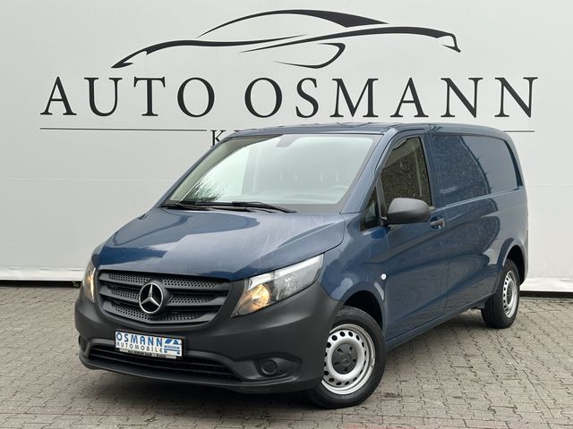 Mercedes-Benz Vito 109 CDI WORKER FWD kompakt | 3-Sitz | Klima