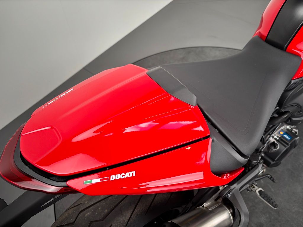 Fahrzeugabbildung Ducati MONSTER + *1. HAND *TOP-ZUSTAND