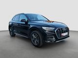 Audi Q5 advanced 50 TFSI e qu Hybrid Assist MATRIX - Audi Q5 mit Hybrid-Antrieb: Schwarz