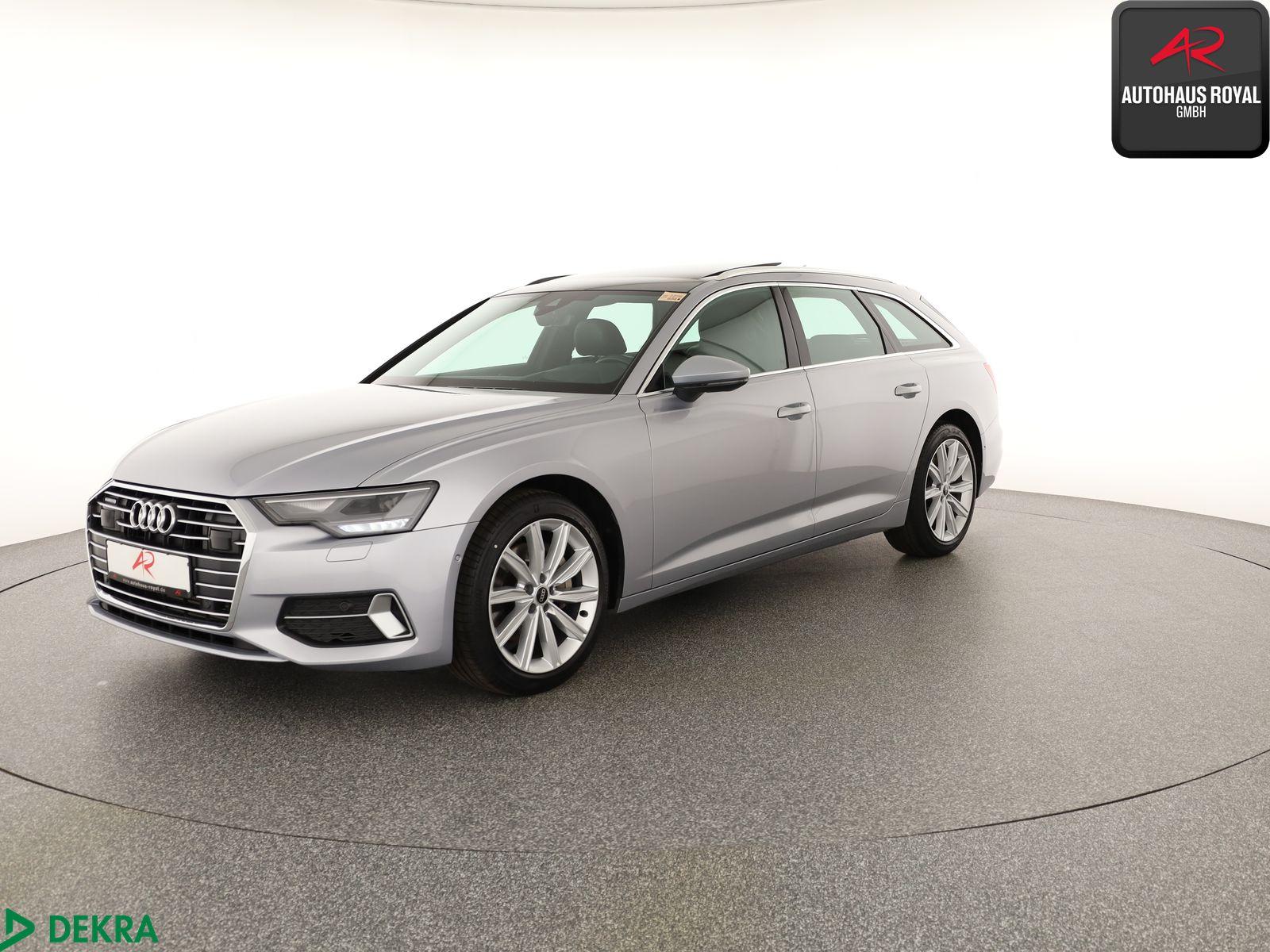 Audi A6 Avant 45 TFSI qu S LINE 19ZOLL HUD,MEMORY,ACC