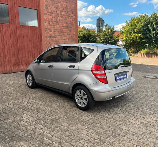 Mercedes-Benz A 160 A -Klasse (BM 169)(06.2004->)*TÜV/AU NEU Bild 3