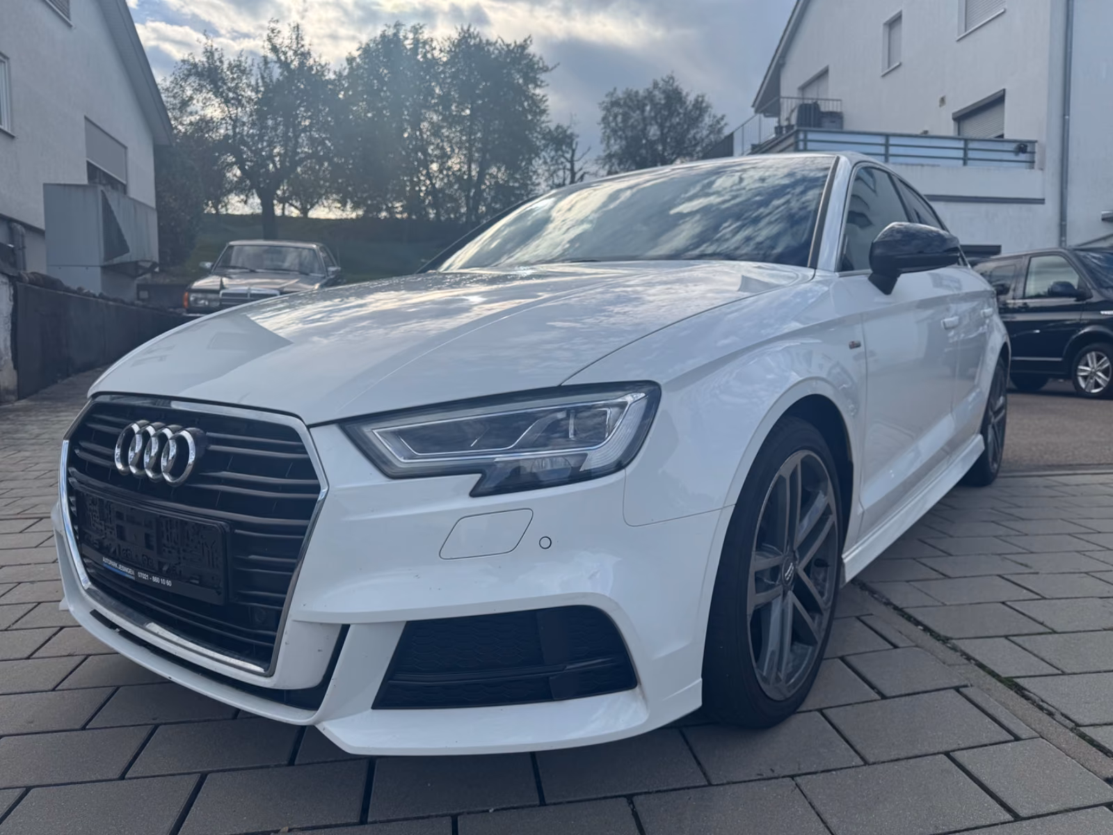 Audi A3 Limousine sport/S-Line/LED/Navi/VirtualCockpi