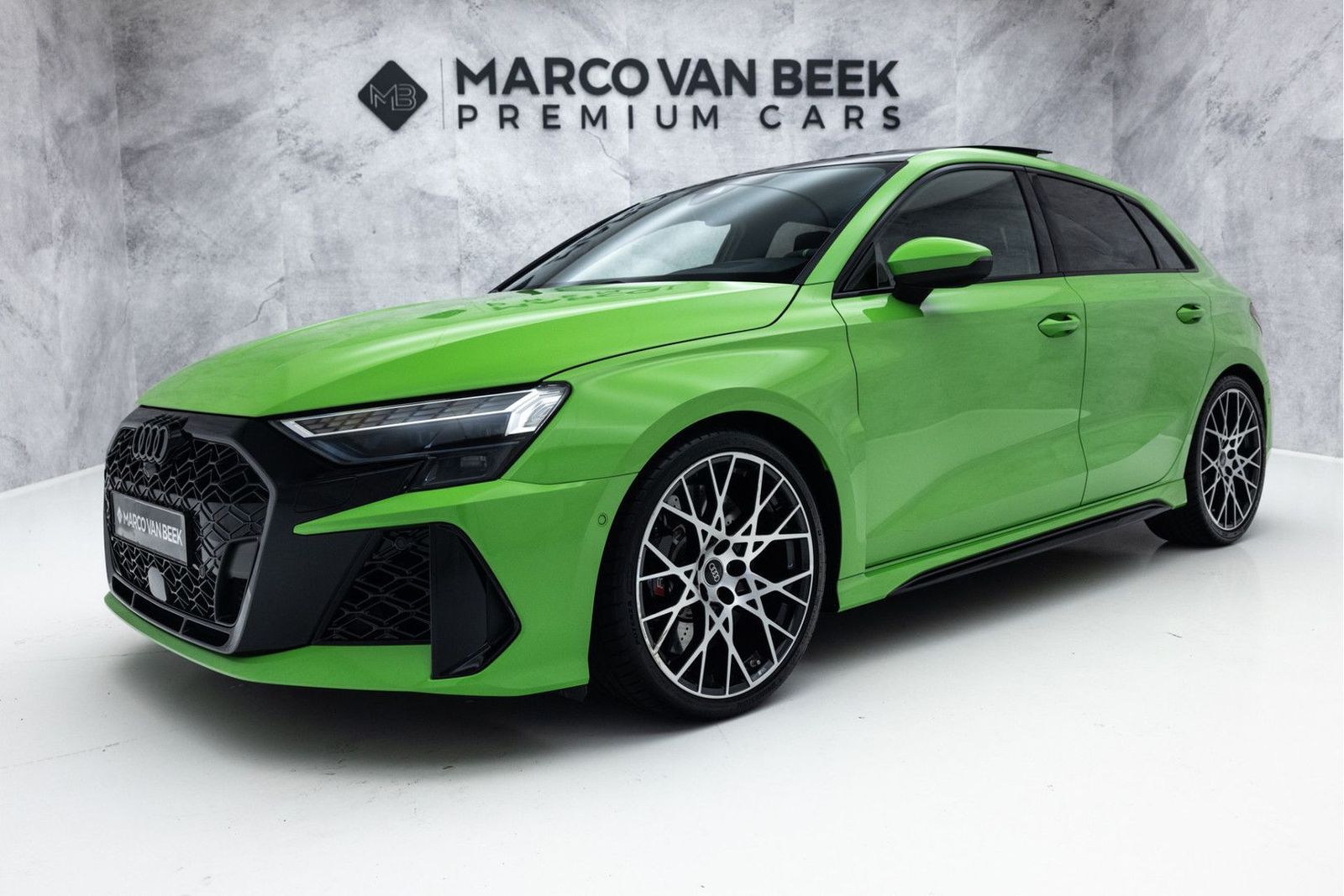 Audi RS3 Sportback 2.5 TFSI Quattro | Pano | RS Desig