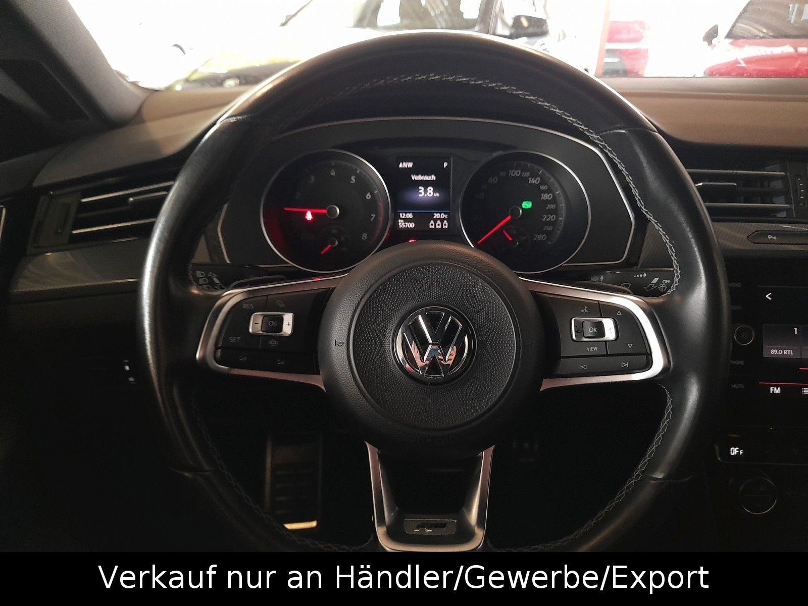 Volkswagen Arteon R-Line 4Motion**A1++