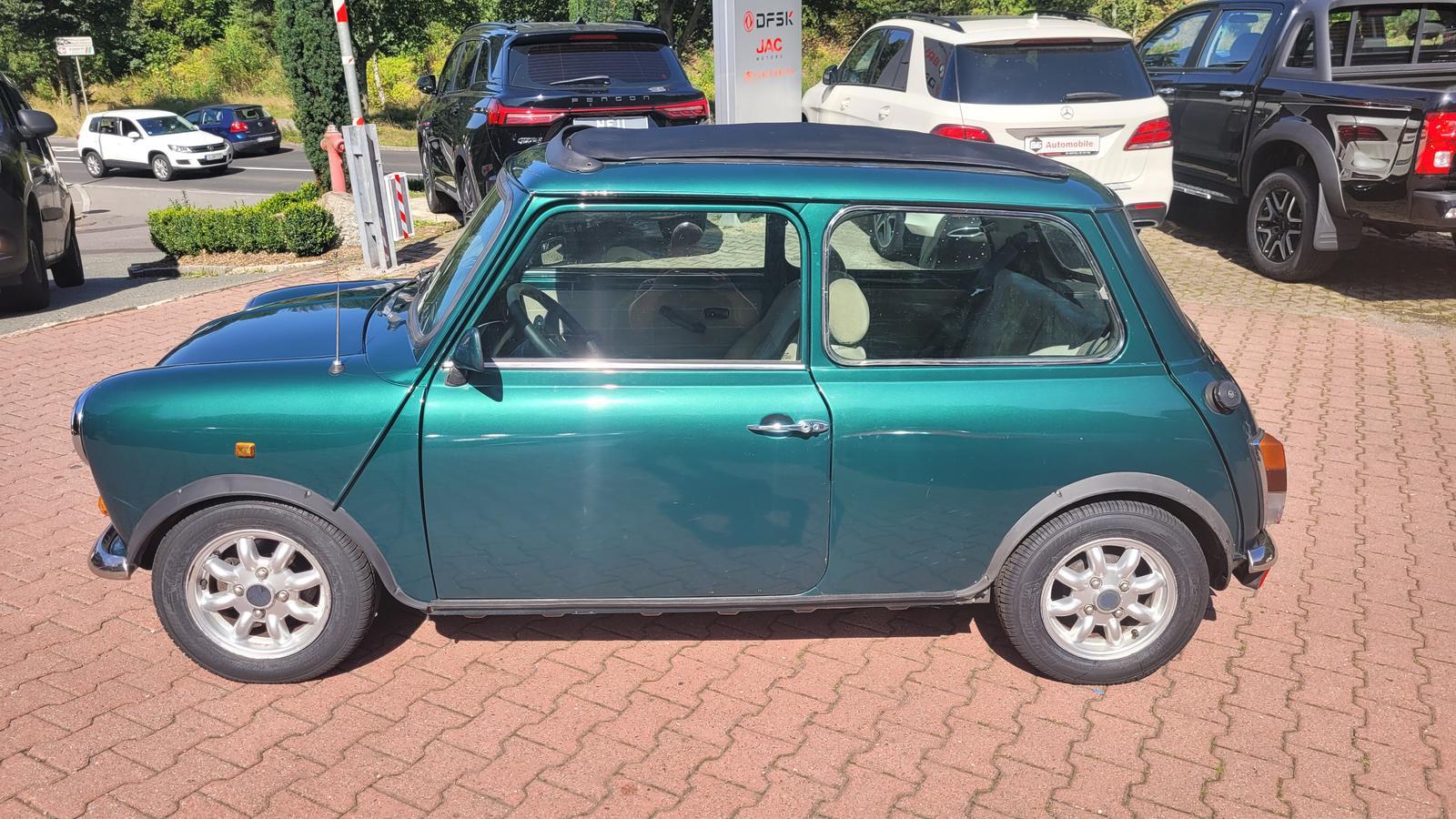 MINI Mini Rover 1300 *Faltdach*Alus