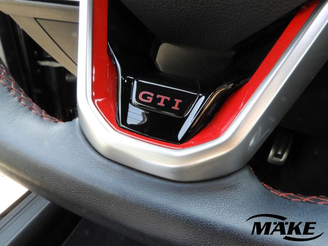 Golf GTI Clubsport DSG BLACK ST.  IQ.L RFK H&K P