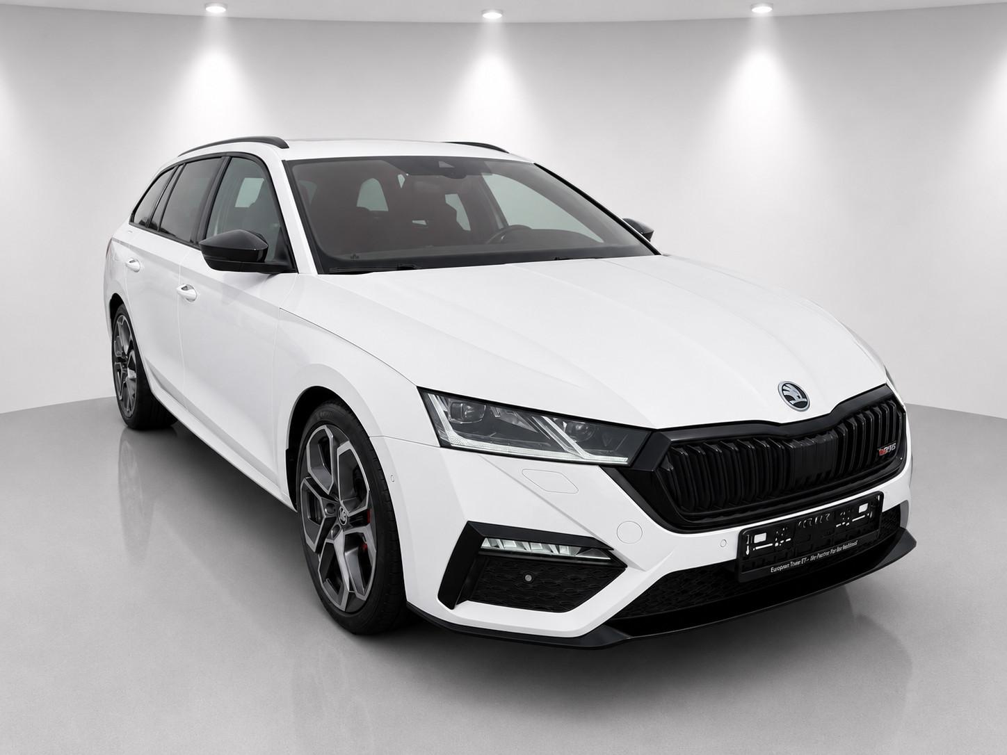 Skoda Octavia Combi RS 4x4