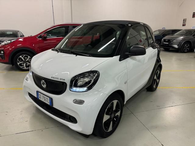 Smart SMART ForTwo electric drive Passion NAVI