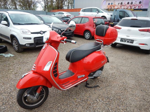 Vespa GTS 125