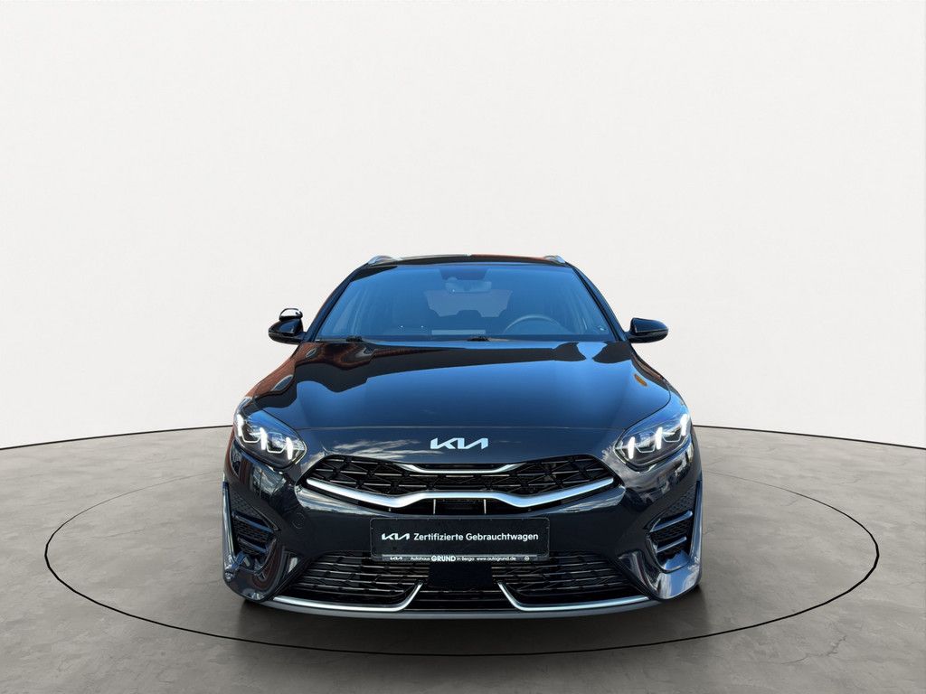 Kia Ceed SW 1.6CRDi GT-Line | FAHRSCHULUMBAU | NAVI imagem 2