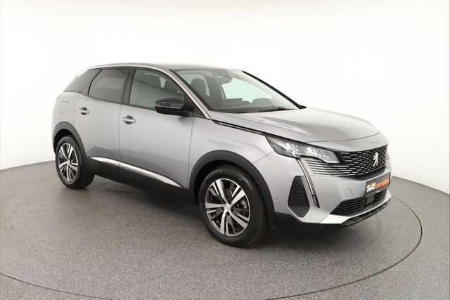 Peugeot 3008 PureTech 130 Allure ACC|Alarm|SHZ|Nav|Kamer
