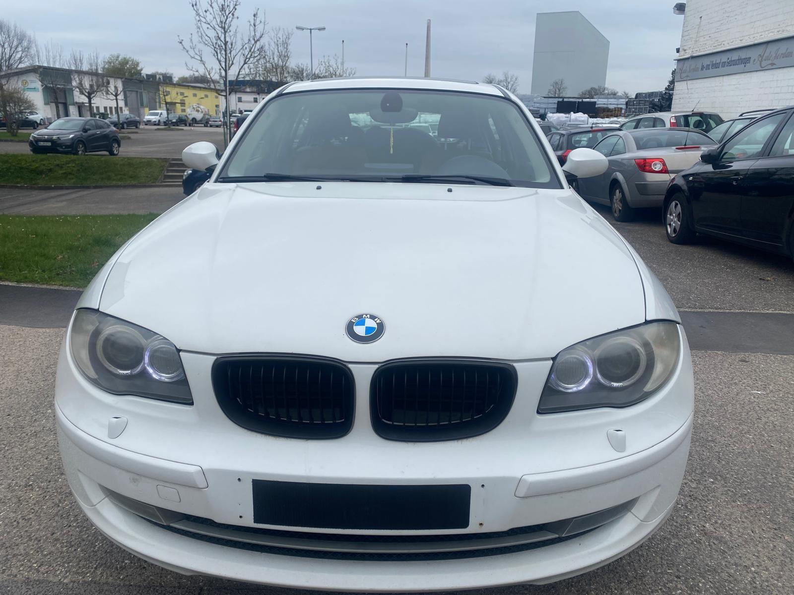 BMW 118 1 Limousine 118i