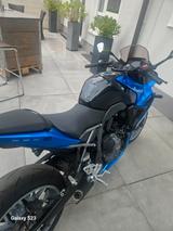 Suzuki GSX-8R - SUZUKI GSX 8R