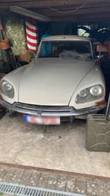 Citroën Citroen DS 20 Spezial - Citroën DS: 20