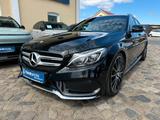 Mercedes-Benz C 400 T-Modell C 400 T 4Matic AHK Leder - gebrauchte Mercedes-Benz C 400 aus dem Jahr 2016