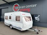 Dethleffs 430DB Camper mit Mover und Vorzelt - Dethleffs 430 db
