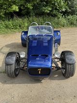 Lotus Super Seven / VM77 - Lotus mit Benzin-Antrieb