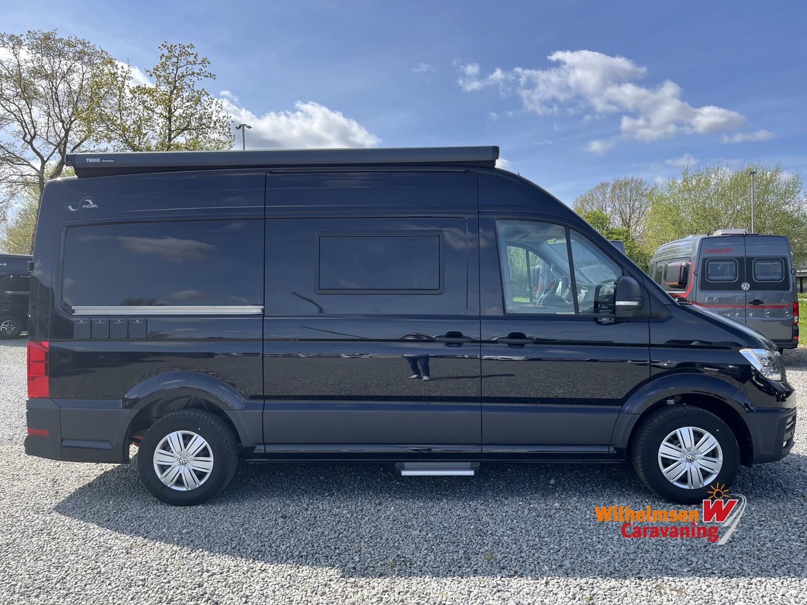 MegaMobil Mega Lounge 600 VW LED*Autom*ACC*Sitzh.*TrumaDE