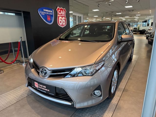 Toyota Auris Start Edition / TÜV NEU / 1. HAND