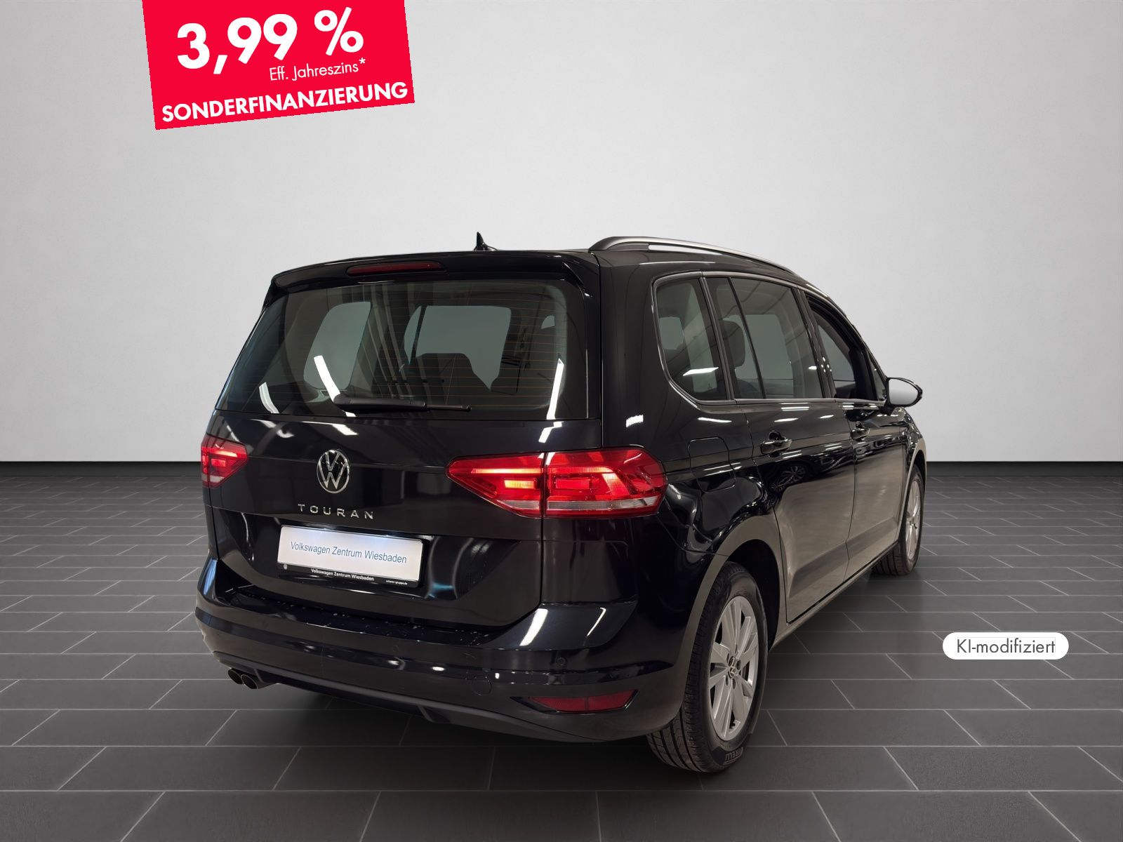 Volkswagen Touran - Bild 3