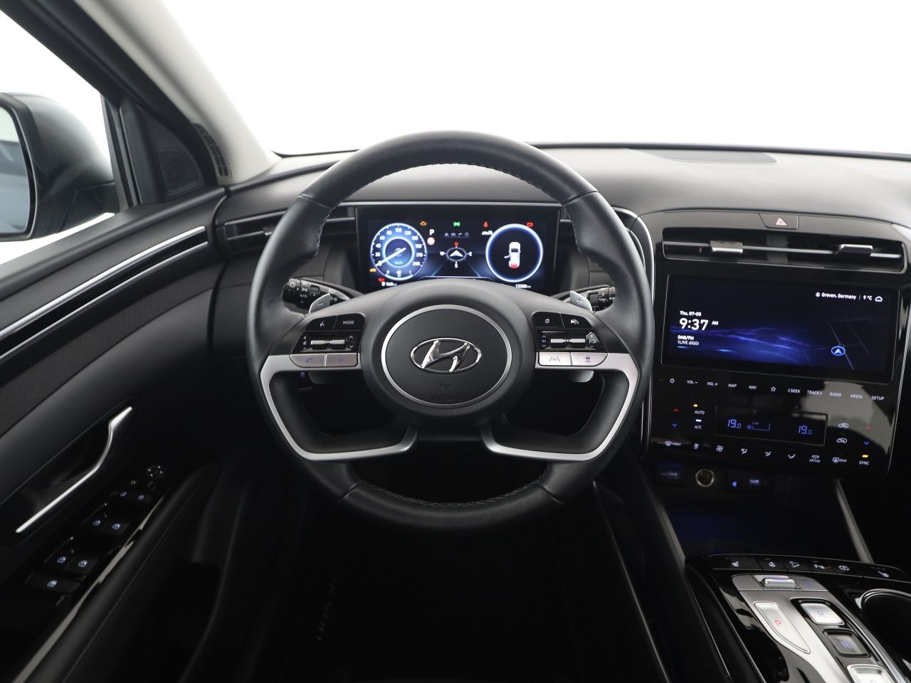 Hyundai Tucson – Bild 12