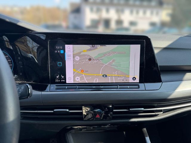 Golf VIII Style 1.5 TSI Navi LED Matrix Kamera A