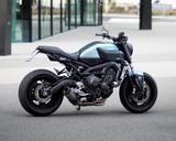 Yamaha XSR 900 CP3 CUSTOM - YAMAHA XSR 900