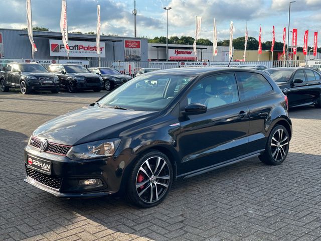 Volkswagen Polo V GTI DSG*NAVI*KLIMA*Top Zustand *