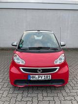 Smart ForTwo fortwo cabrio Micro Hybrid Drive 52 kW - Smart ForTwo: Cabrio