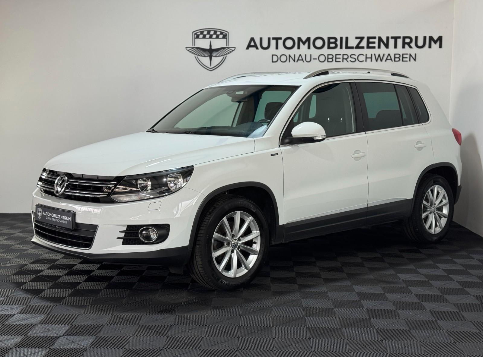 Volkswagen Tiguan 2.0 TDI Lounge Sport & Style BMT *1.HAND*