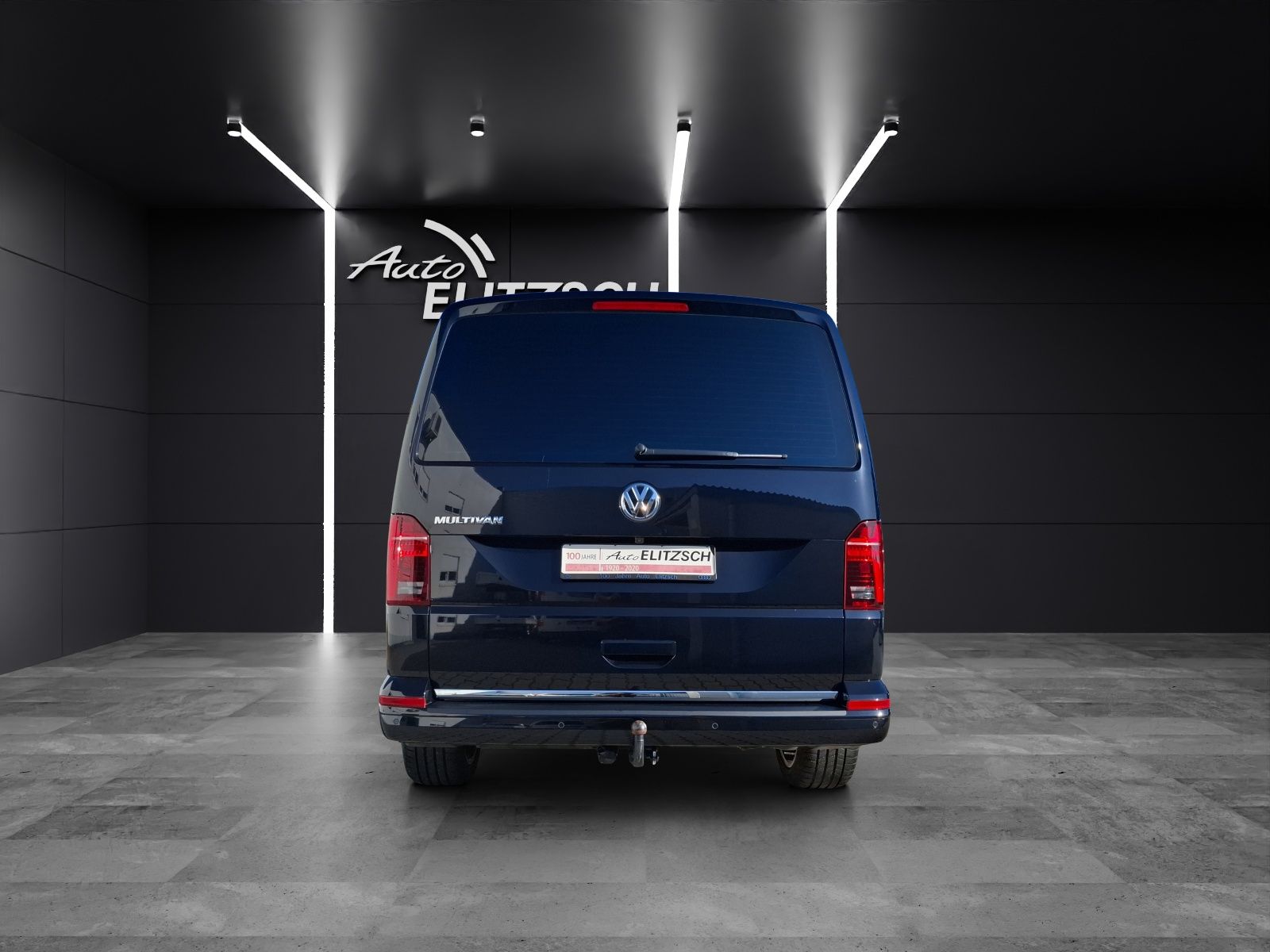 Fahrzeugabbildung Volkswagen T6 Multivan T6.1 TDI Generation-Six DSG LED AHK