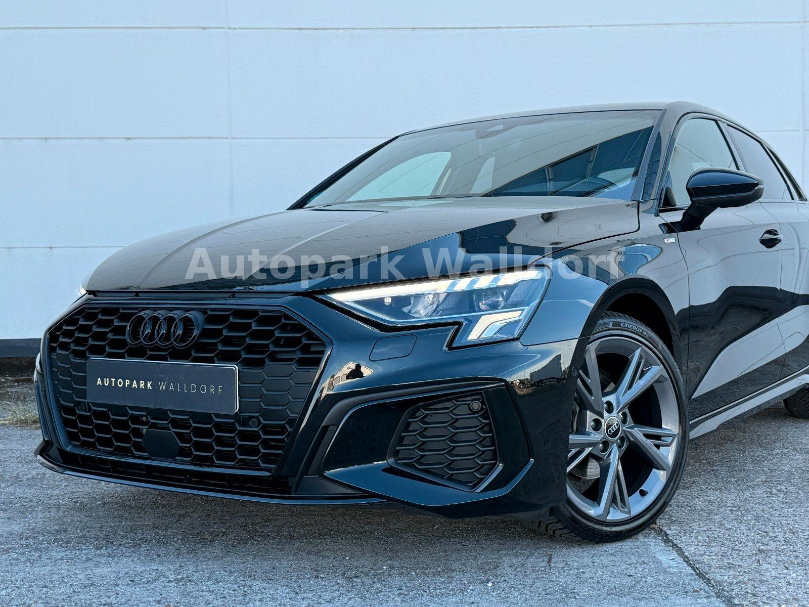Audi A3 Sportback 30 TDI S-LINE*LED*KAMERA*ACC*TOP!
