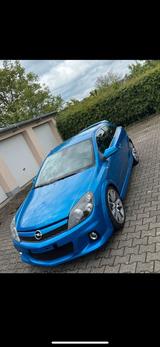 Opel  Opel Astra H OPC *Leder* Keyless*Ardenblau* - Opel Astra aus 2008: Opc