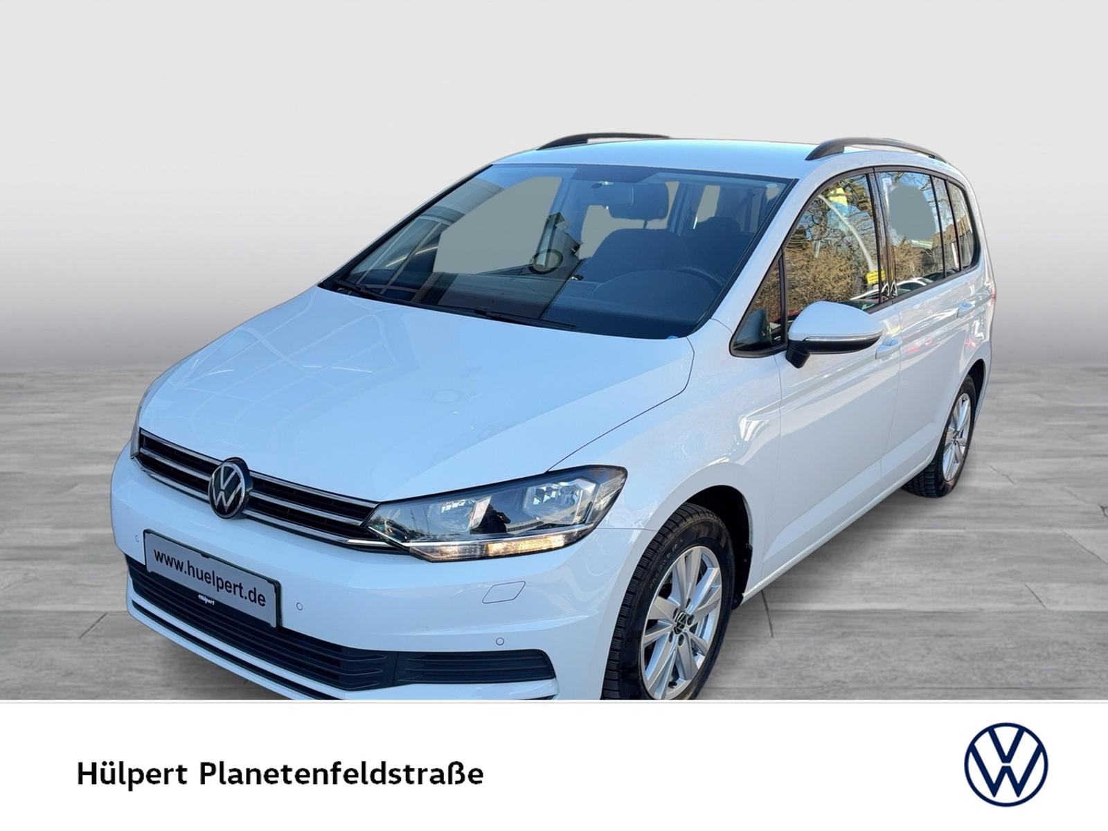 Volkswagen Touran 1.5 COMFORTLINE 7SITZE CAM CARPLAY SITZHZ