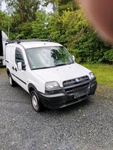 Fiat FIAT DOBLO CARGO BiPower 1.6 CNG - gebrauchte Fiat Doblo aus dem Jahr 2005