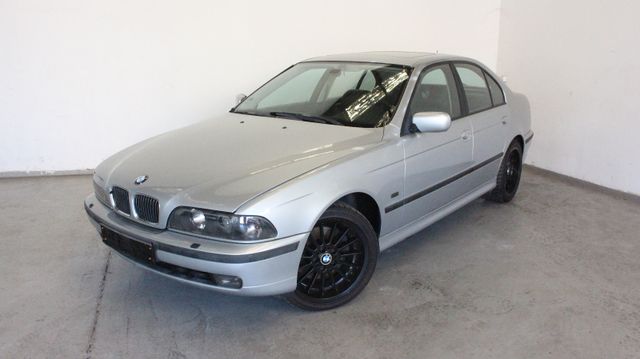 BMW 540 i Lim.Automatic,Vollleder,Elektr.Schiebedach