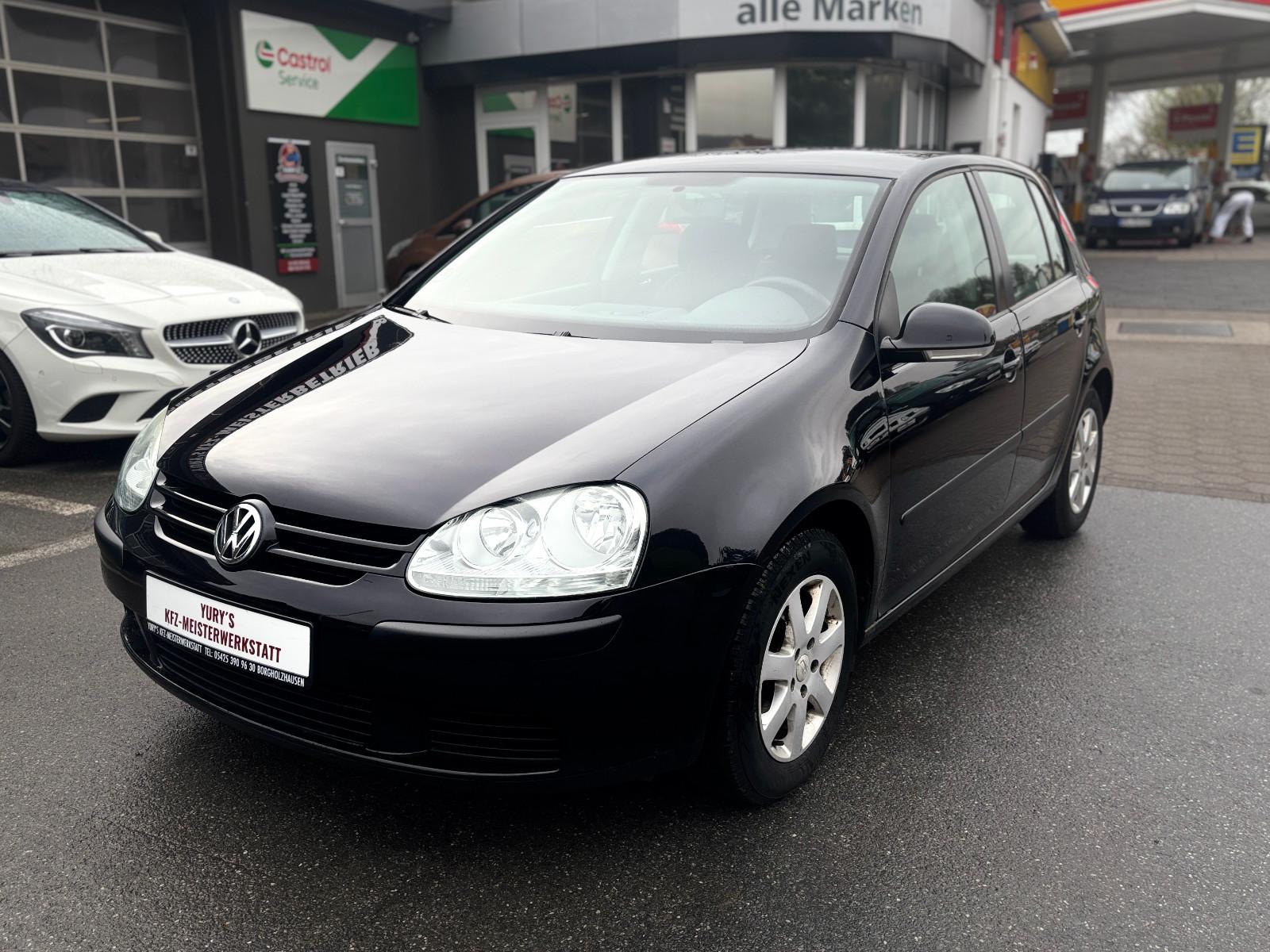 Volkswagen Golf 5