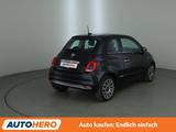 Fiat 500 1.2 Lounge*TEMPO*KLIMA*GARANTIE* - Fiat 500: Schwarz