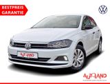 Volkswagen Polo 1.0 Trendline Klima Sitzheizung Bluetooth - Volkswagen Polo in Erfurt