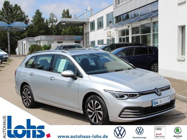 Volkswagen Golf VIII Variant 1.5 eTSI DSG Active KLIMA LED