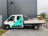 Peugeot Boxer Doppelkabine Pritsche - Peugeot Boxer: Doppelkabine