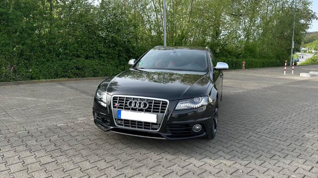 Audi S4  B&O/ACC/SPORTDIFF/KAMERA/PANO/MEMORY