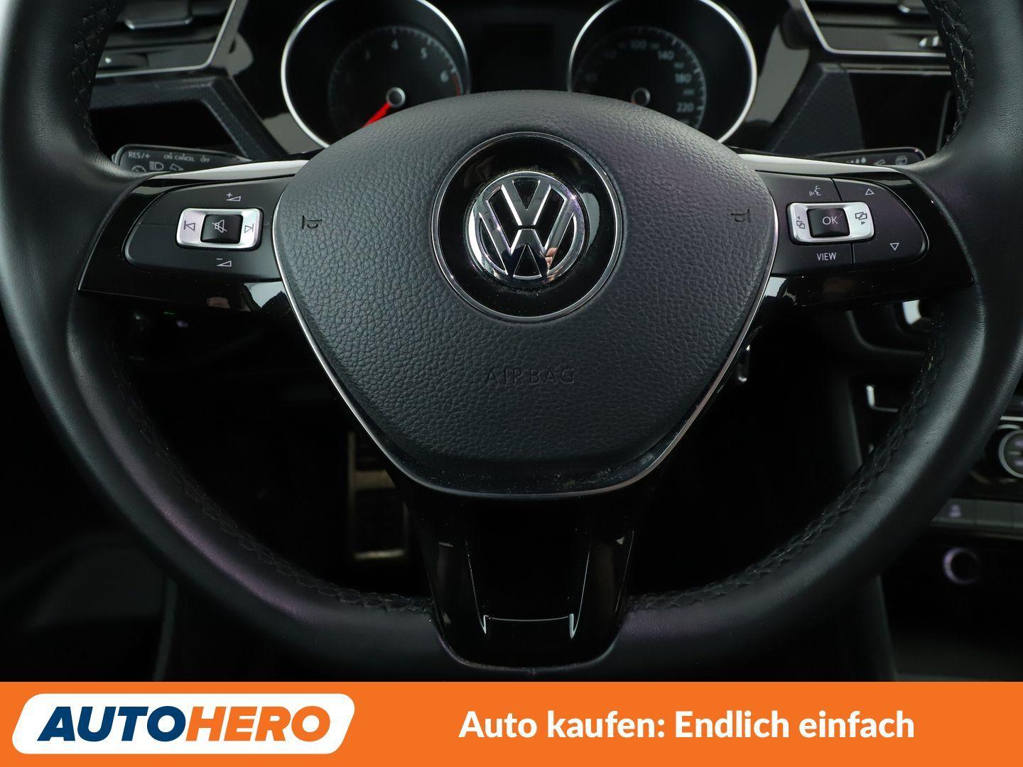 Volkswagen Touran 1.5 TSI ACT United Start-Stopp*NAVI*TEMPO, миниатюра 17