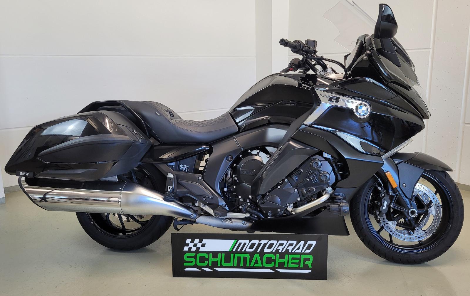 BMW K 1600 B Bagger **Comfort*Touring-Paket**