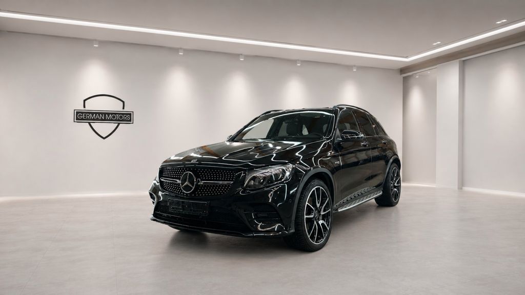 Image of Mercedes-Benz GLC 43 AMG