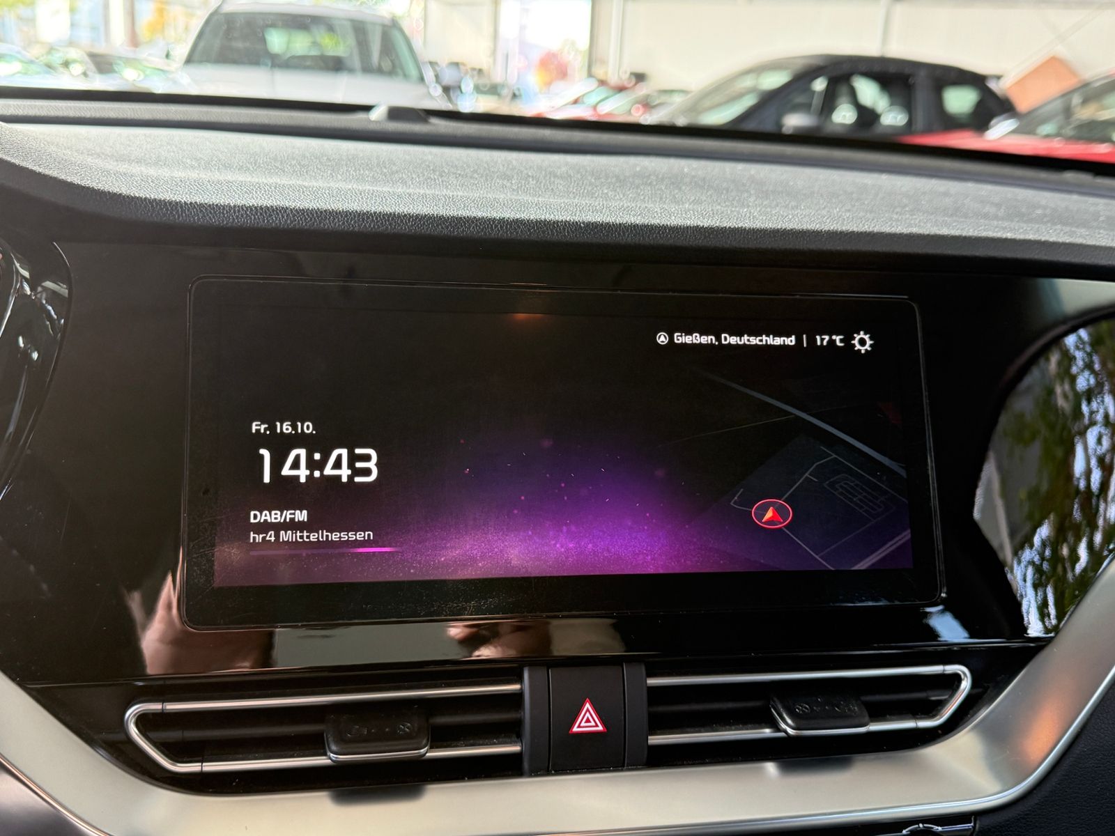 Fahrzeugabbildung Kia Niro Spirit Hybrid HEV AHK LED NAV SHZ